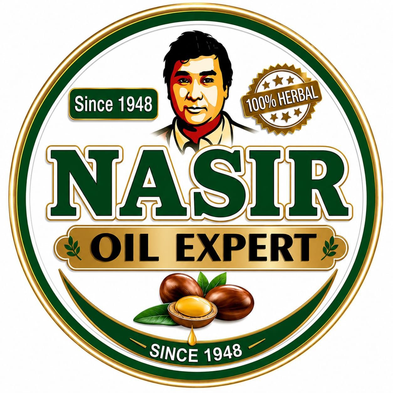 Nasir Oil Expert